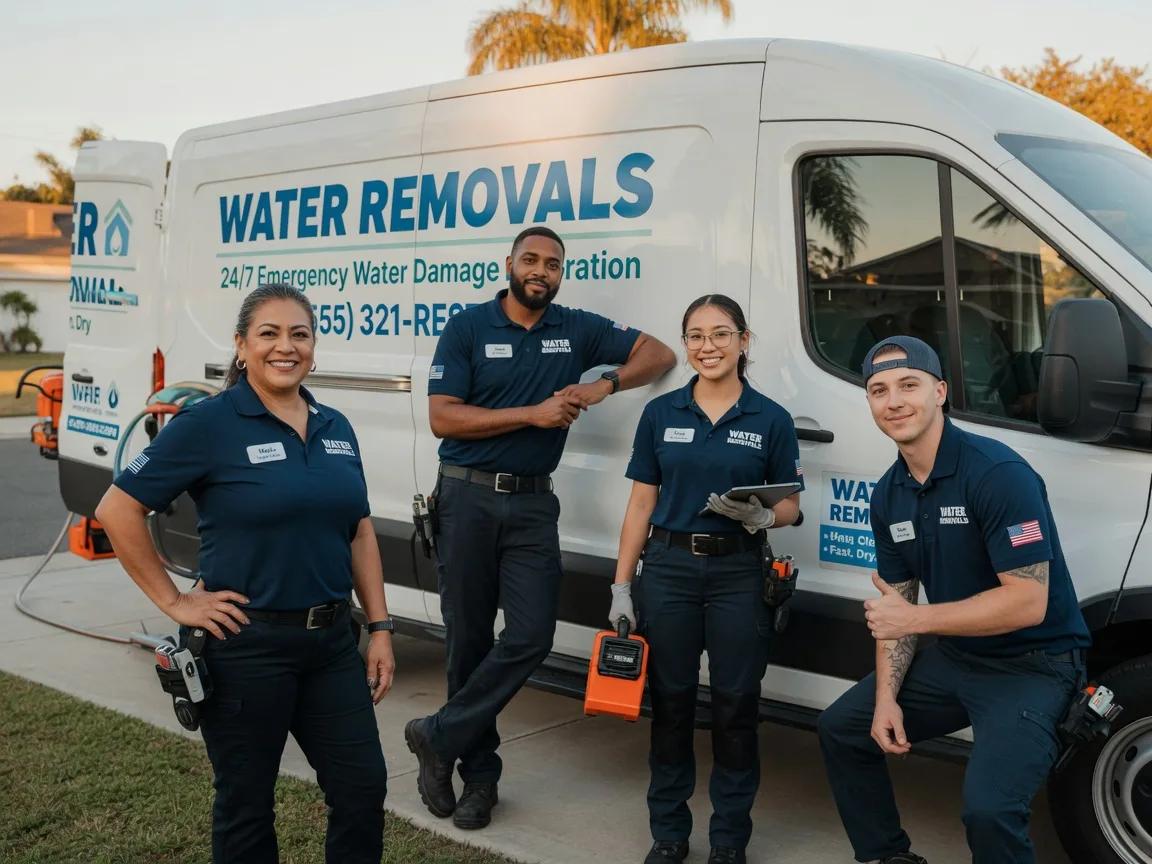 Water Removal company in Parkman, OH