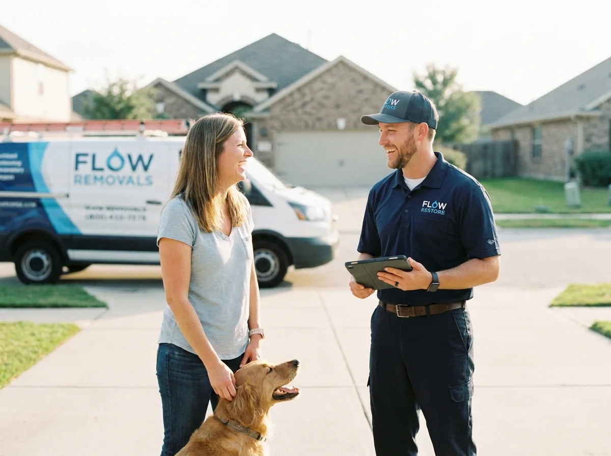 Water Removal Parkman, OH FAQs