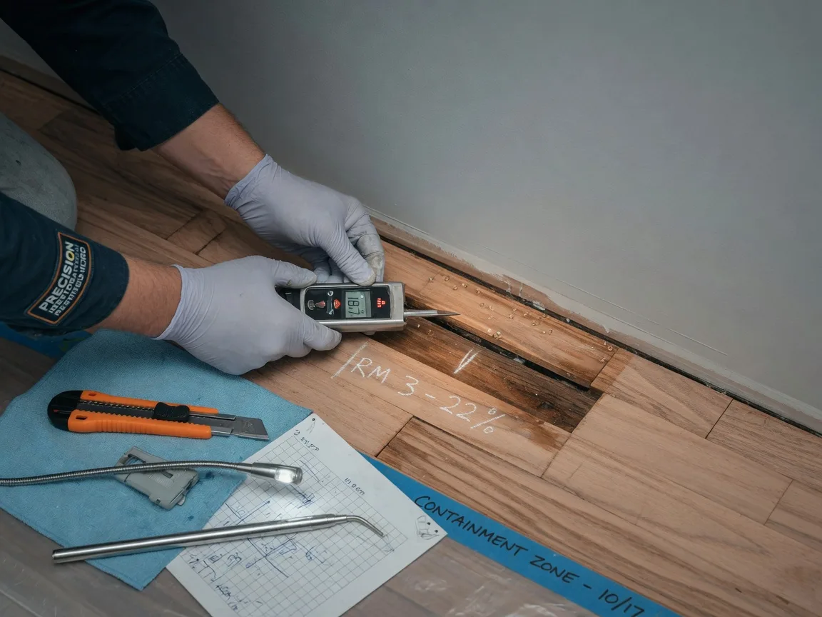 Why choose Water Removal in Parkman, OH